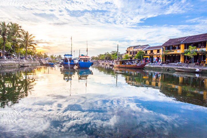 Du Lịch Miền Trung dịp tết Ất Mùi 2015 giá tốt